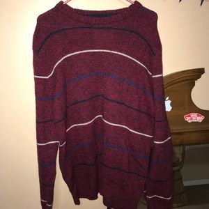big sweater
